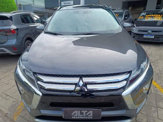 MITSUBISHI ECLIPSE CROSS 1.5 MIVEC TURBO GASOLINA HPE-S CVT